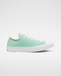 Converse Renew Cotton Chuck Taylor All Star Női Rövidszárú Fehér/Menta/Bézs | JRHGODE-HU